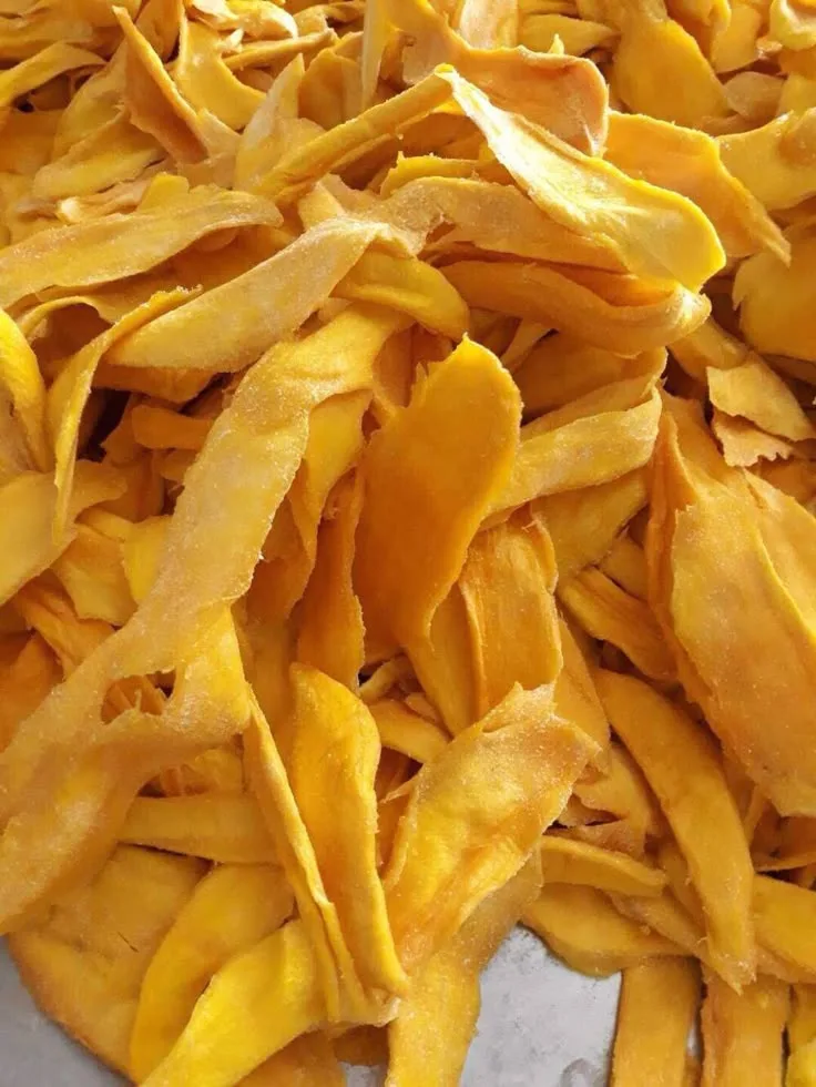 Mangue séchée